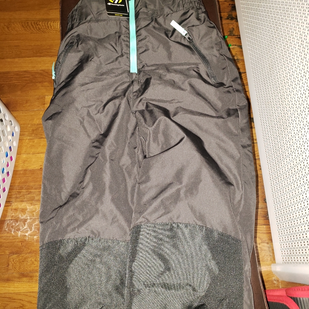 Champion girls 10/12 snowpants